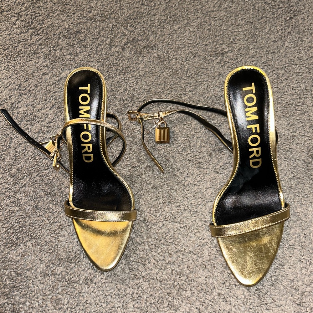 Tom Ford Heels